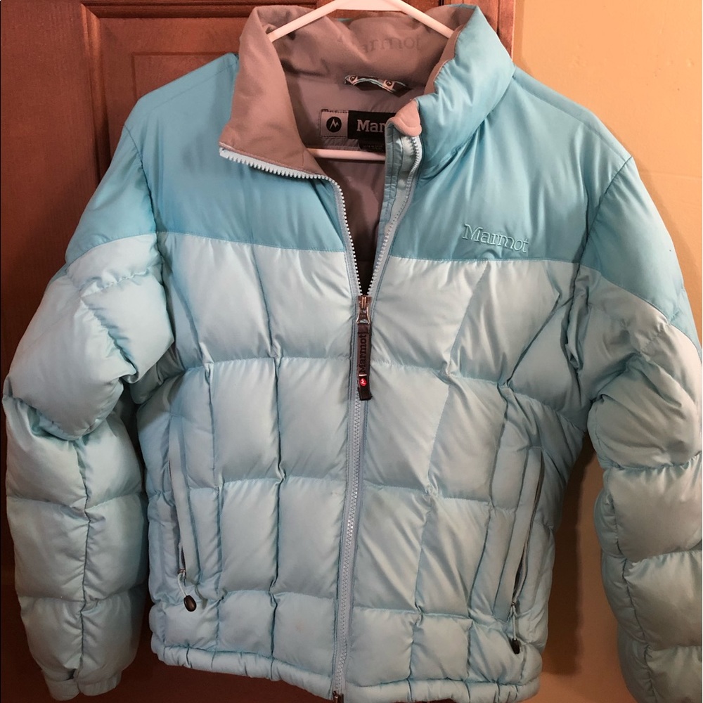 Marmot puffer cost